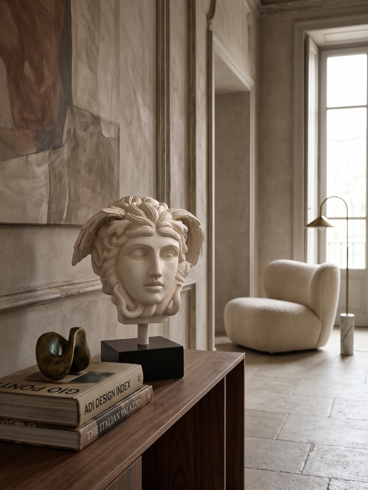 The Medusa Bust