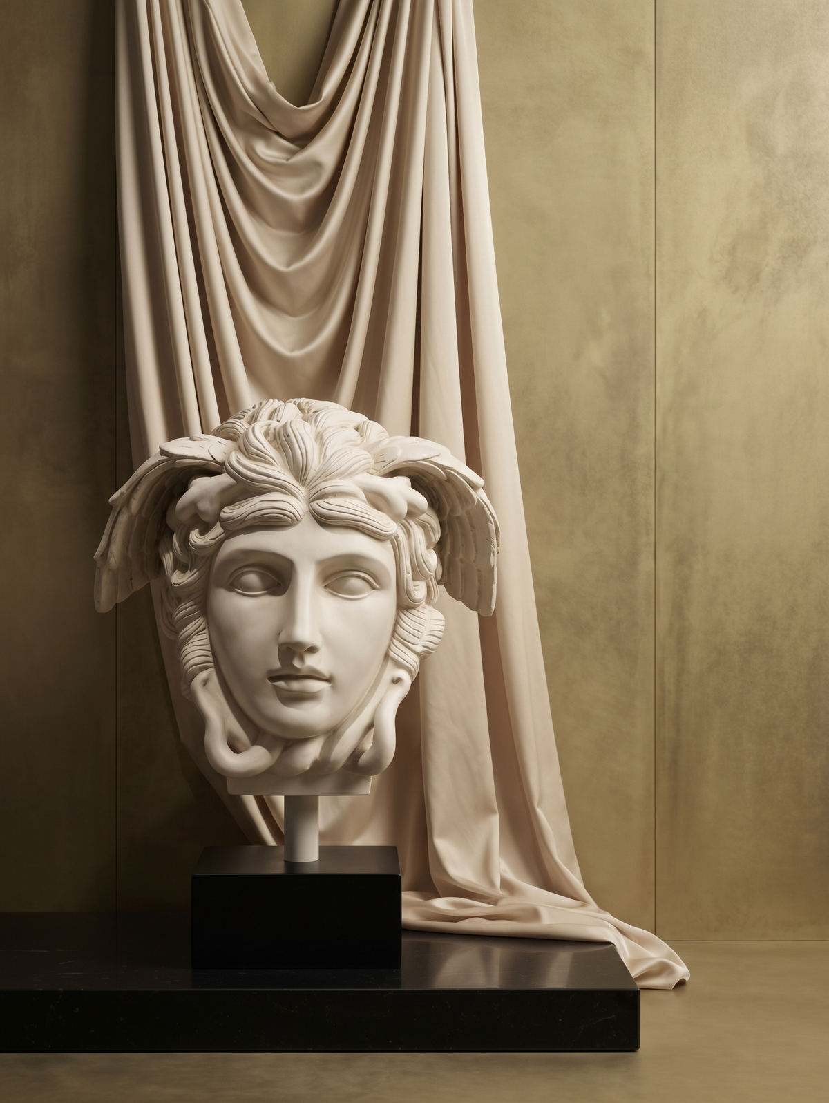 The Medusa Bust