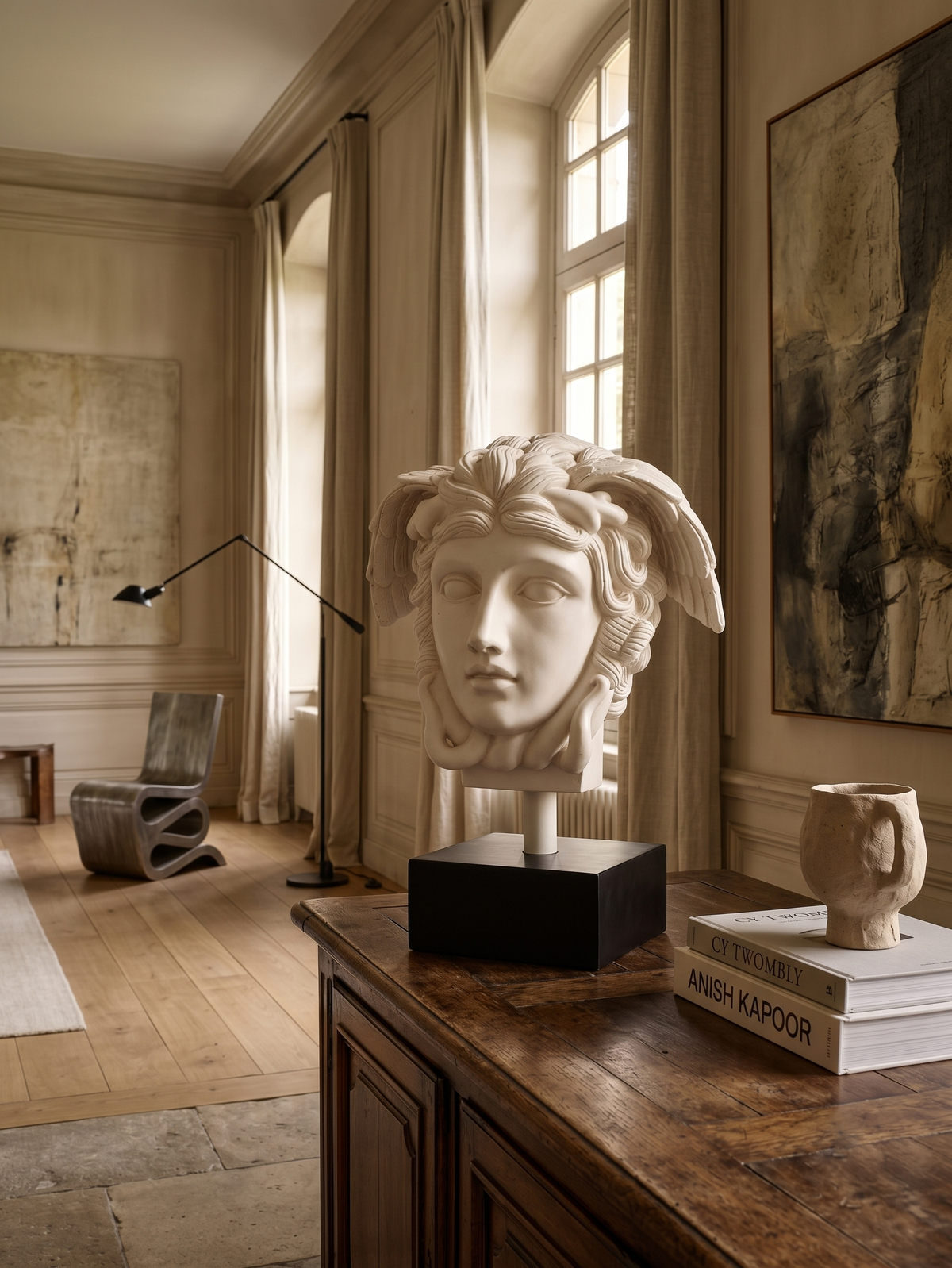 The Medusa Bust