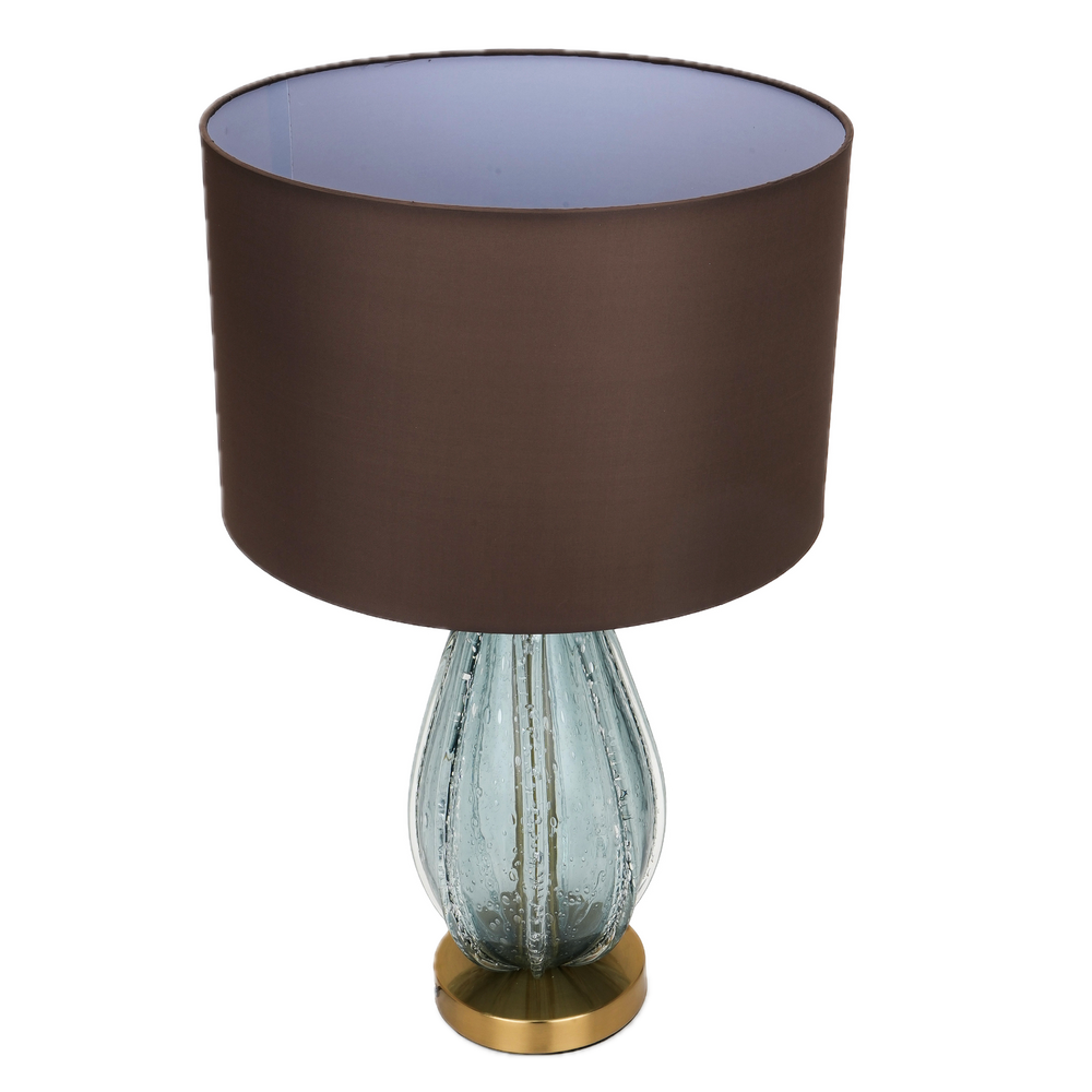 Portofino Teal Table Lamp