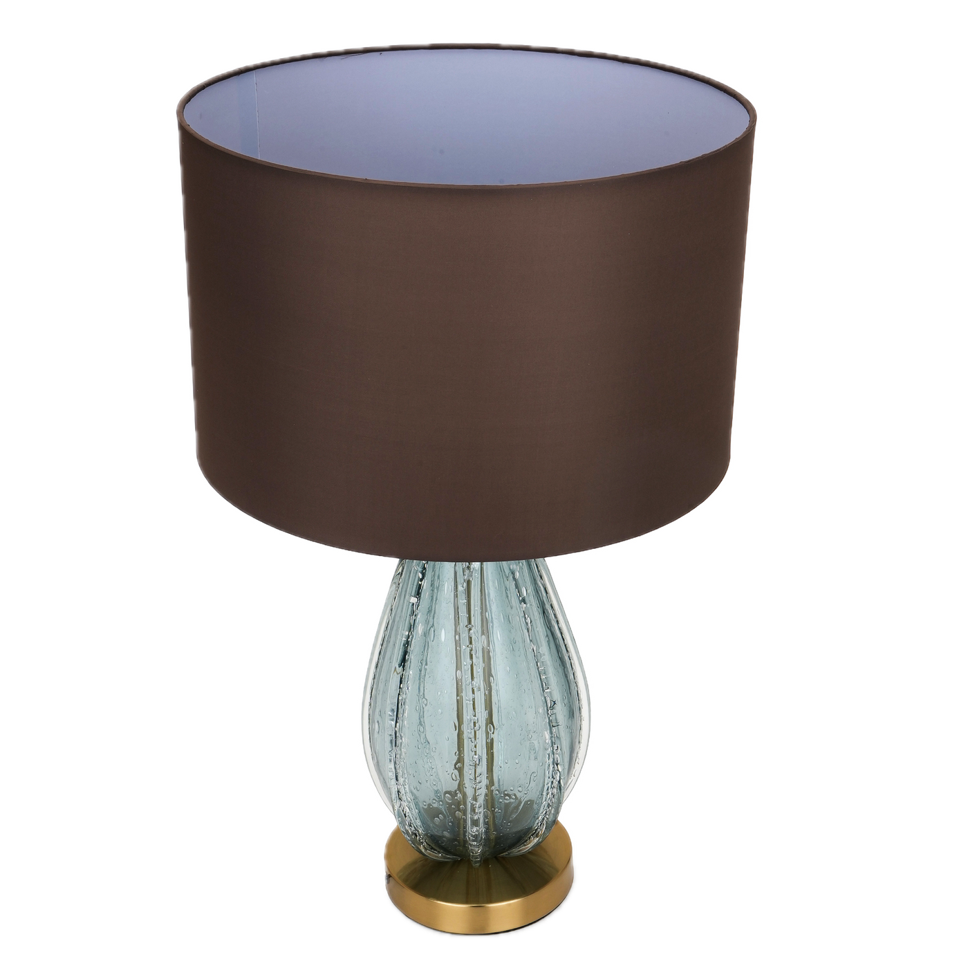 Portofino Teal Table Lamp