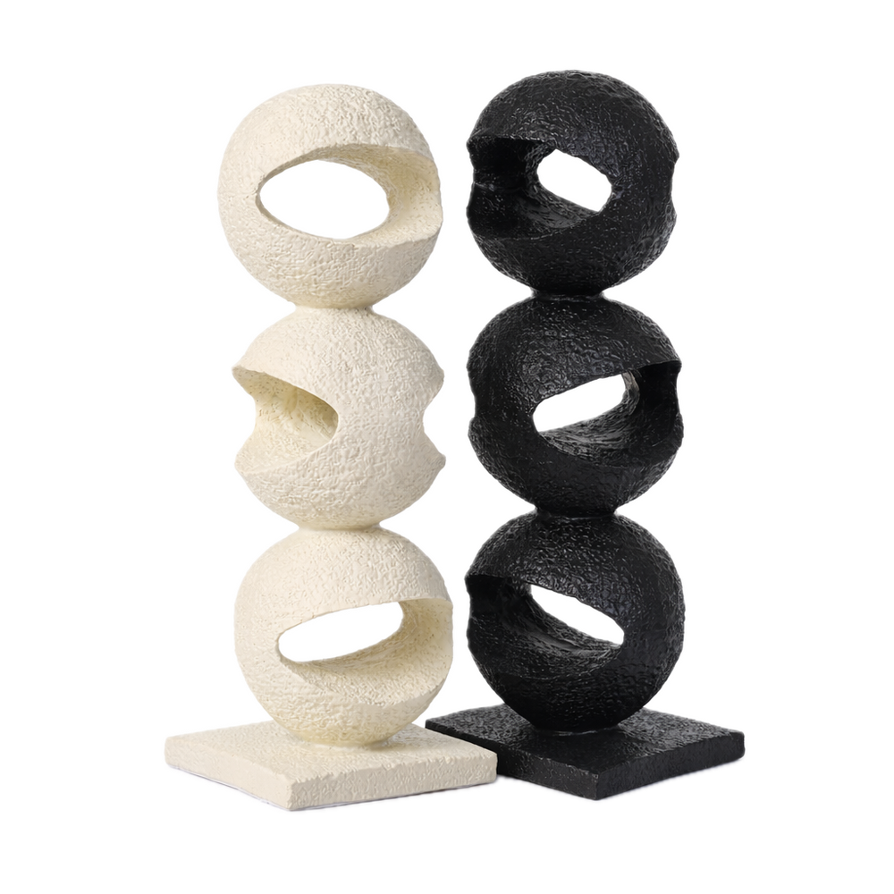 Aperture Totem Sculpture