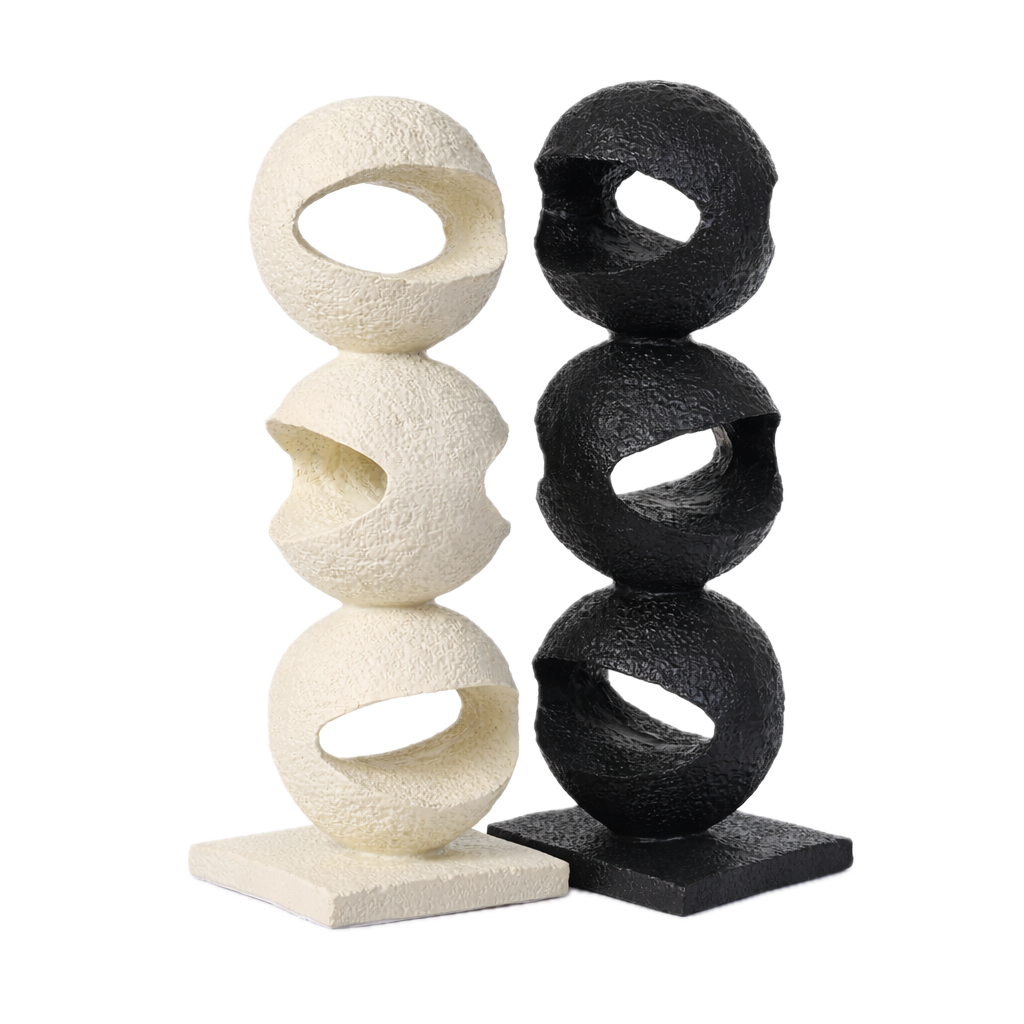 Aperture Totem Sculpture