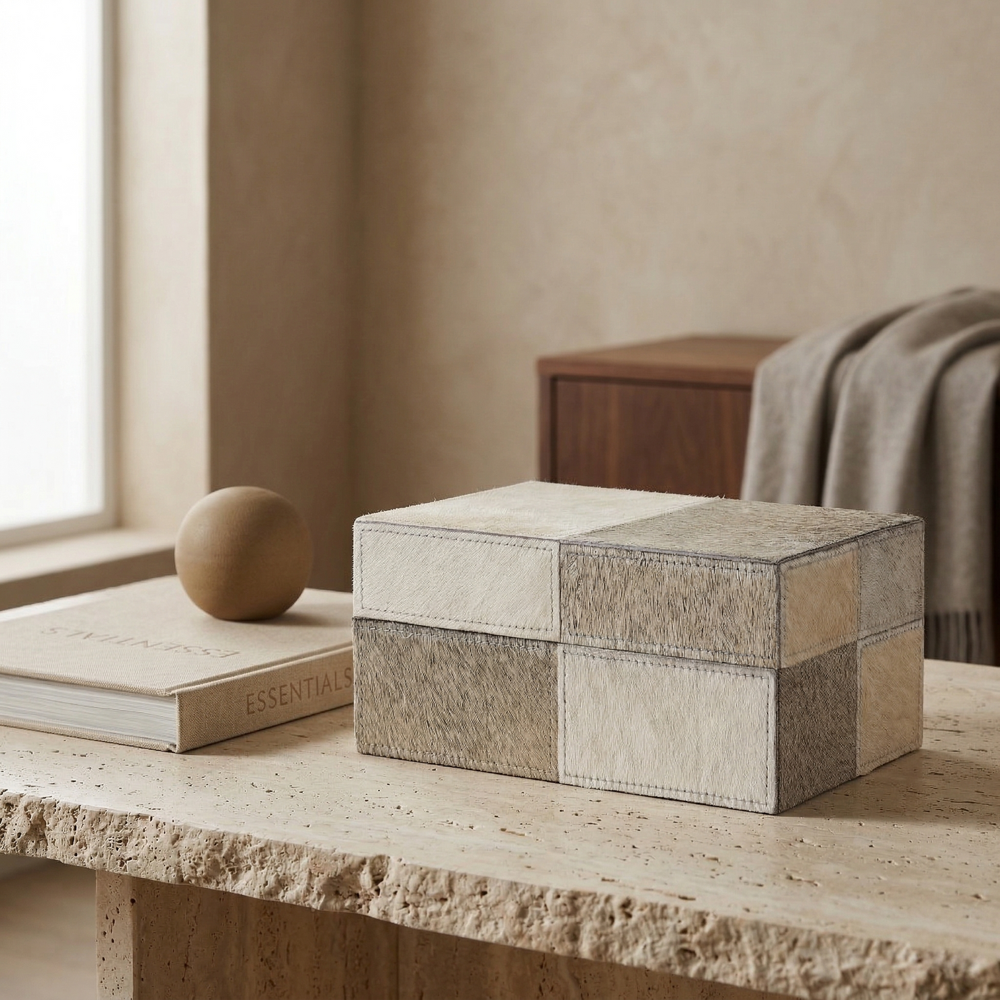 The Highland Mosaic Box