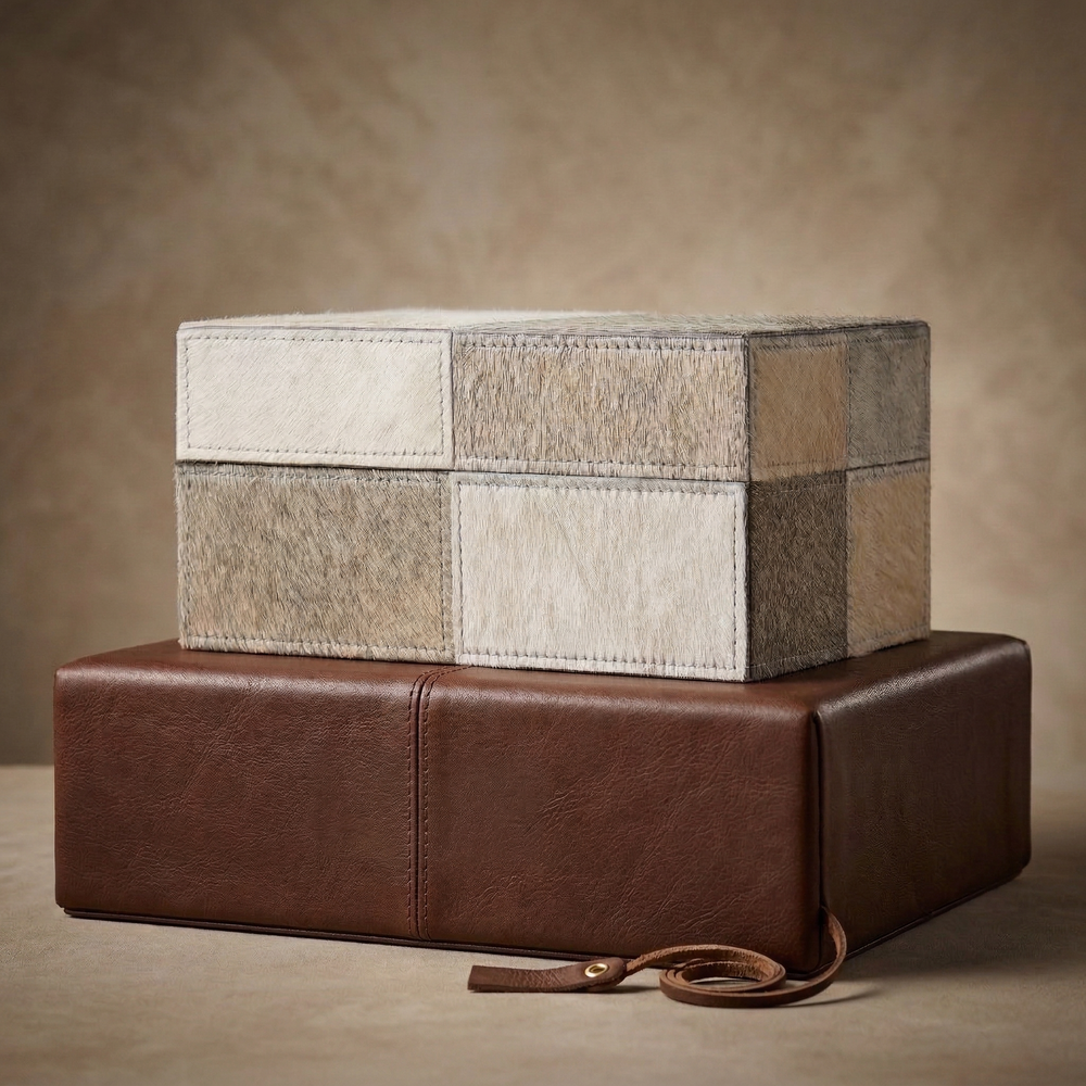 The Highland Mosaic Box