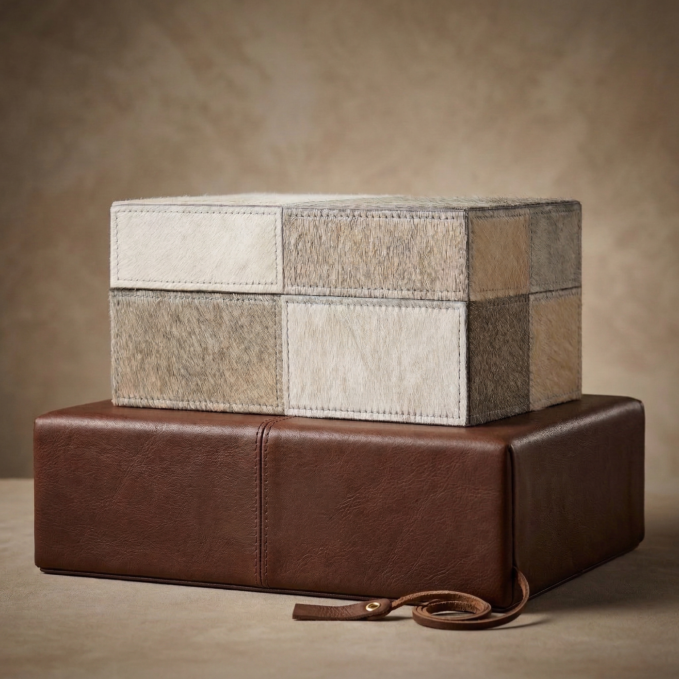 The Highland Mosaic Box