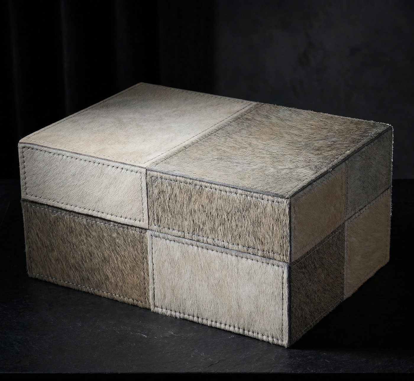 The Highland Mosaic Box