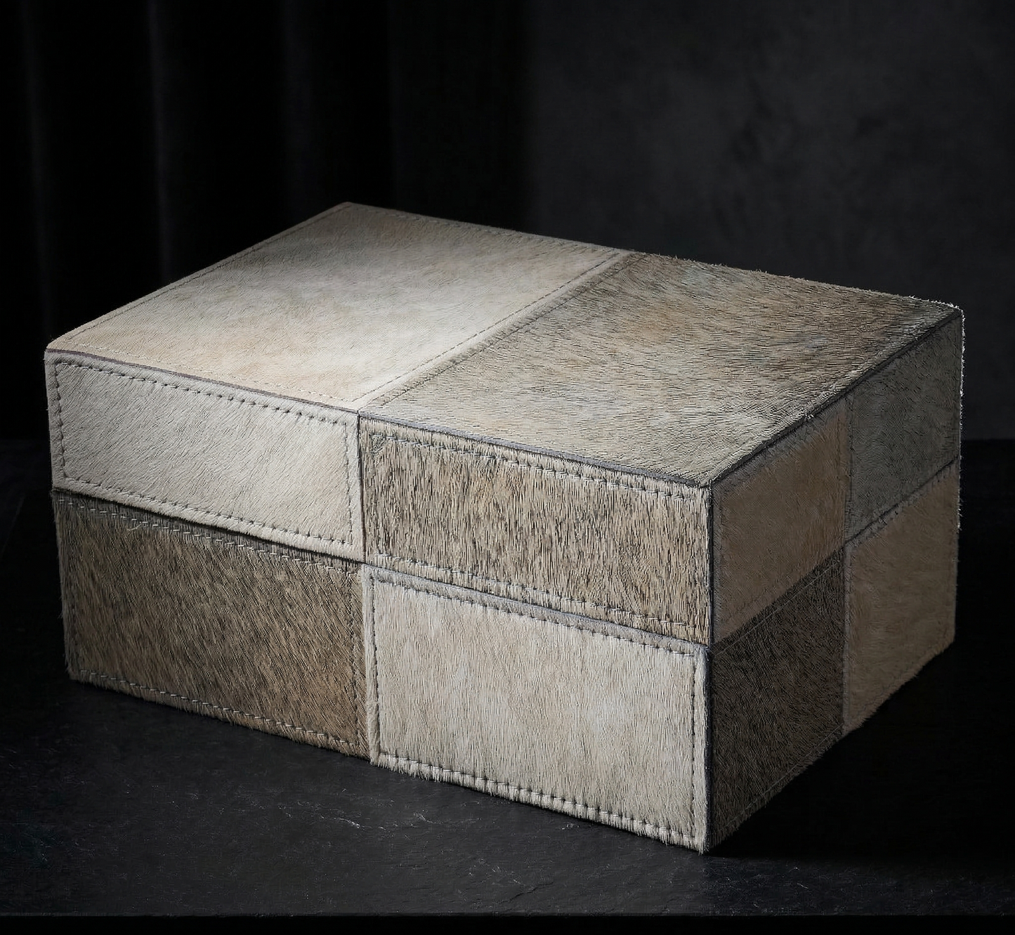 The Highland Mosaic Box