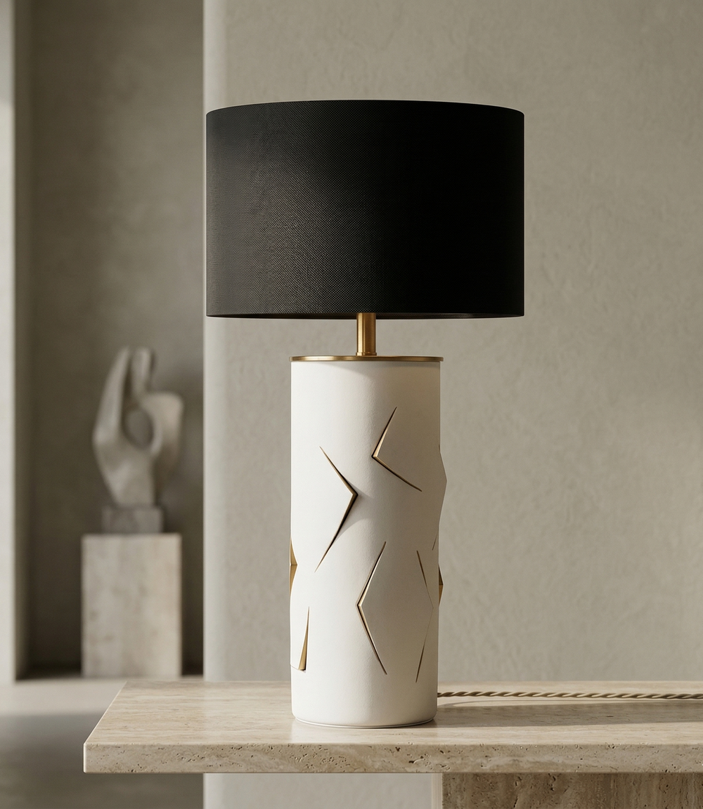 Kintsu Vein Table Lamp