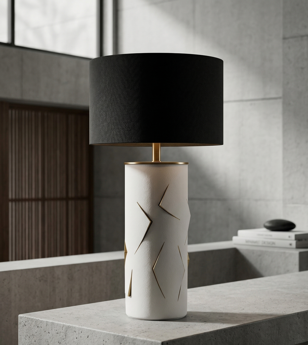 Kintsu Vein Table Lamp