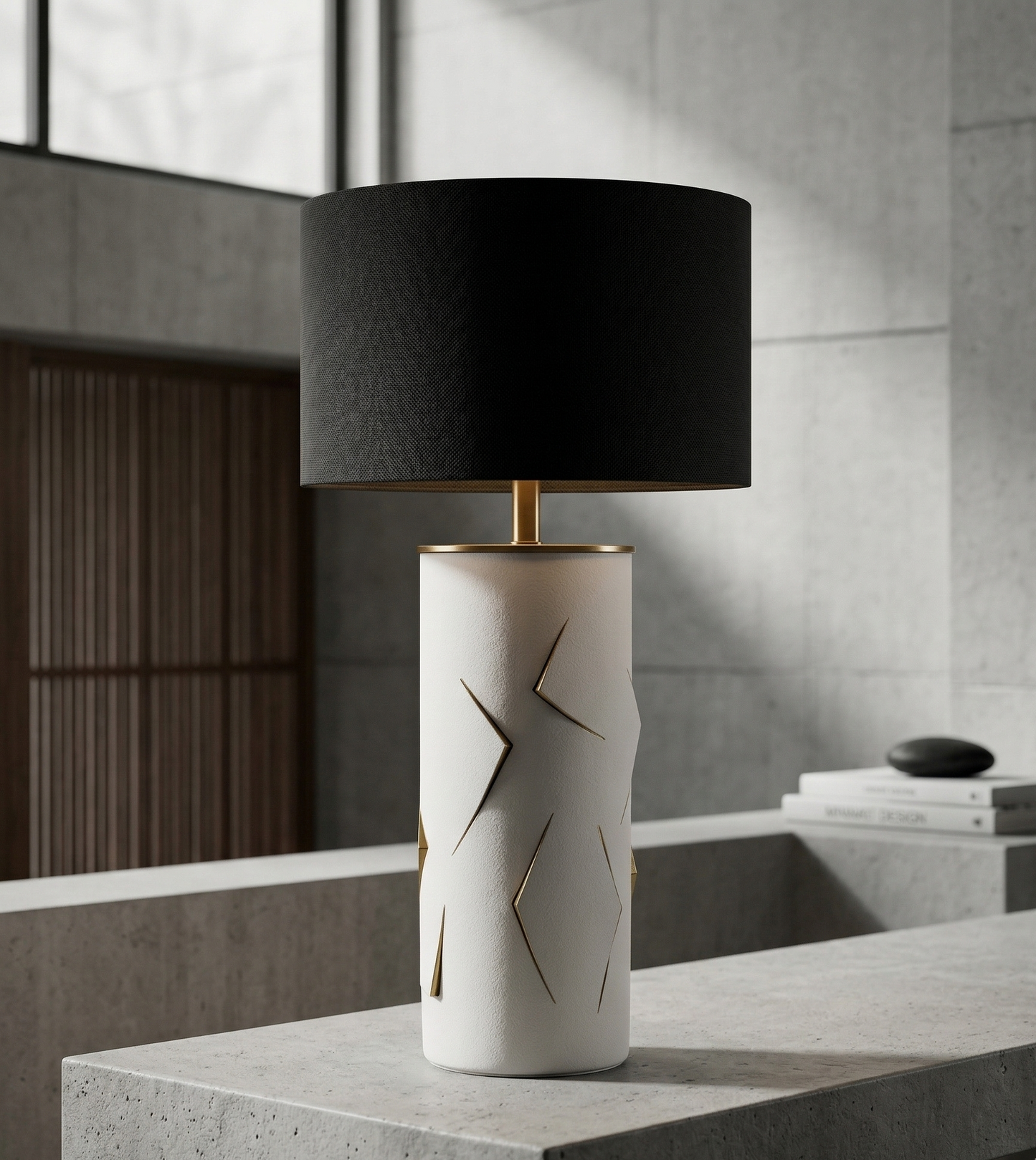 Kintsu Vein Table Lamp