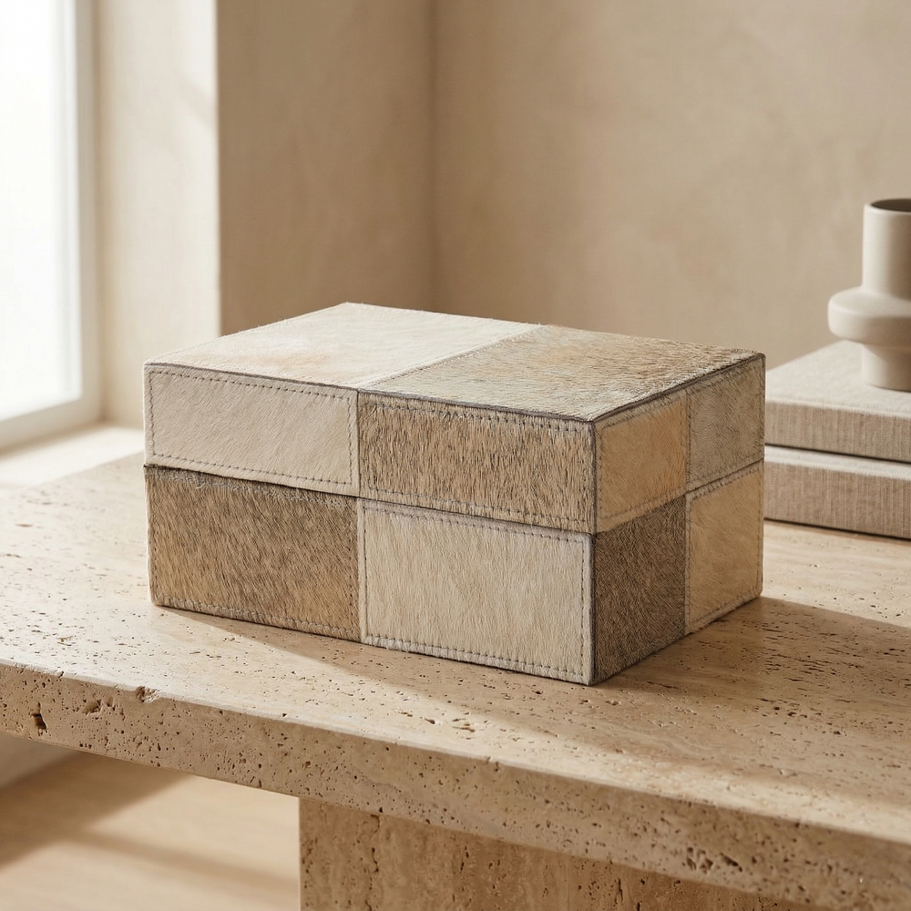 The Highland Mosaic Box