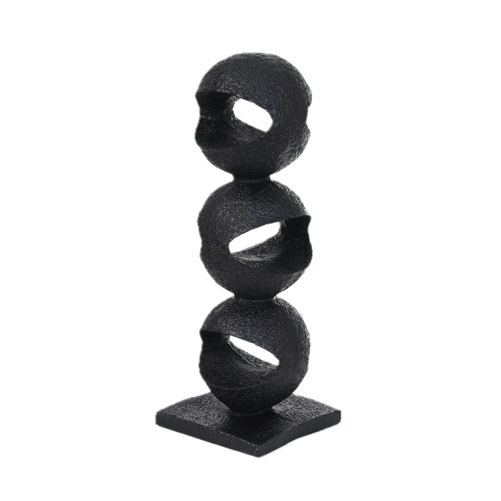 Aperture Totem Sculpture