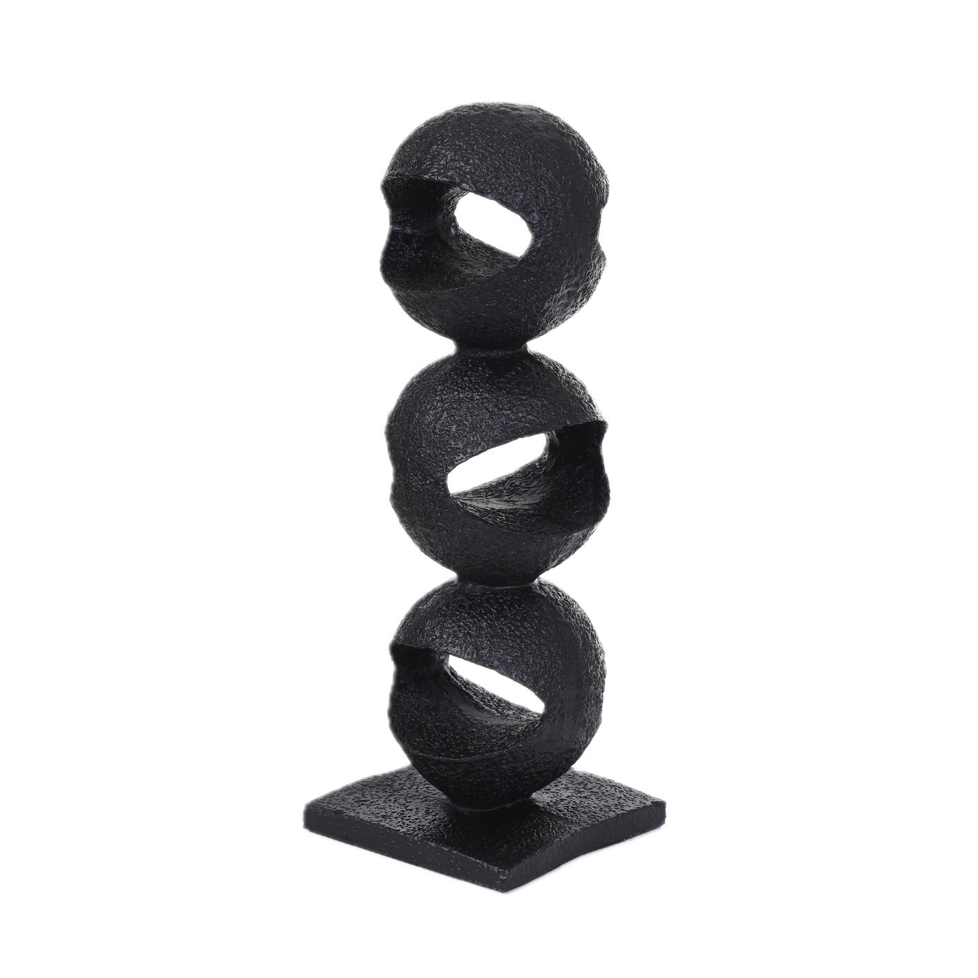 Aperture Totem Sculpture