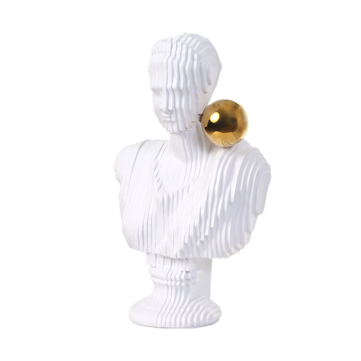 Celestial Shoulder Sculpture