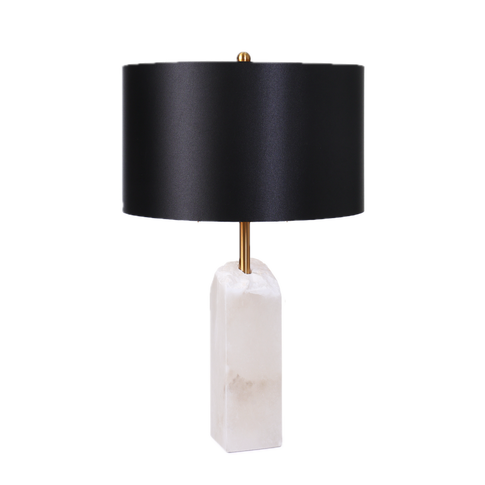Obelisk Marble Lamp