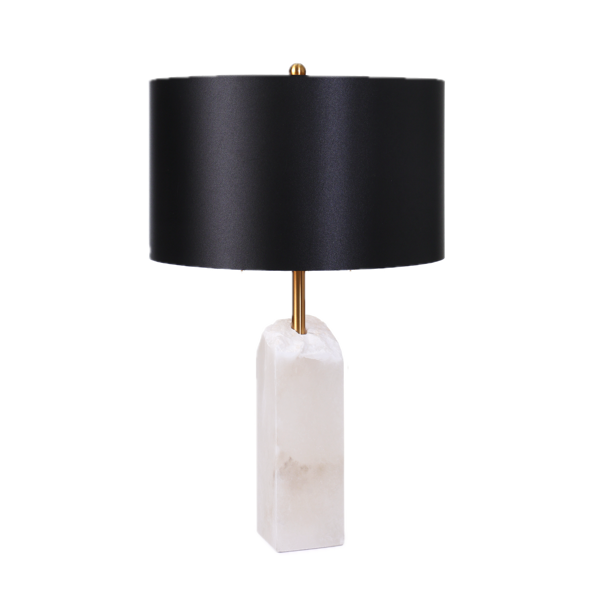 Obelisk Marble Lamp