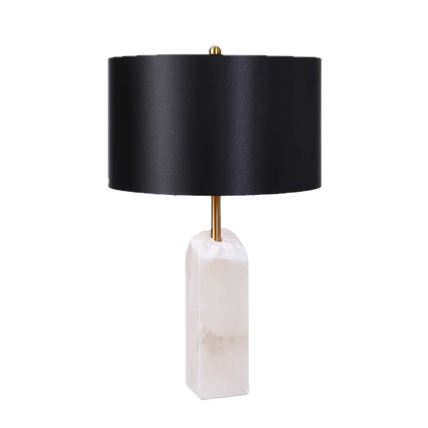 Obelisk Marble Lamp