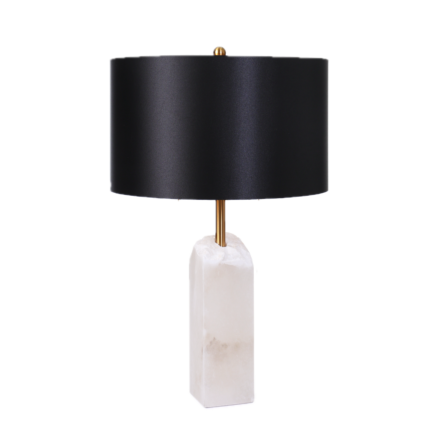 Obelisk Marble Lamp