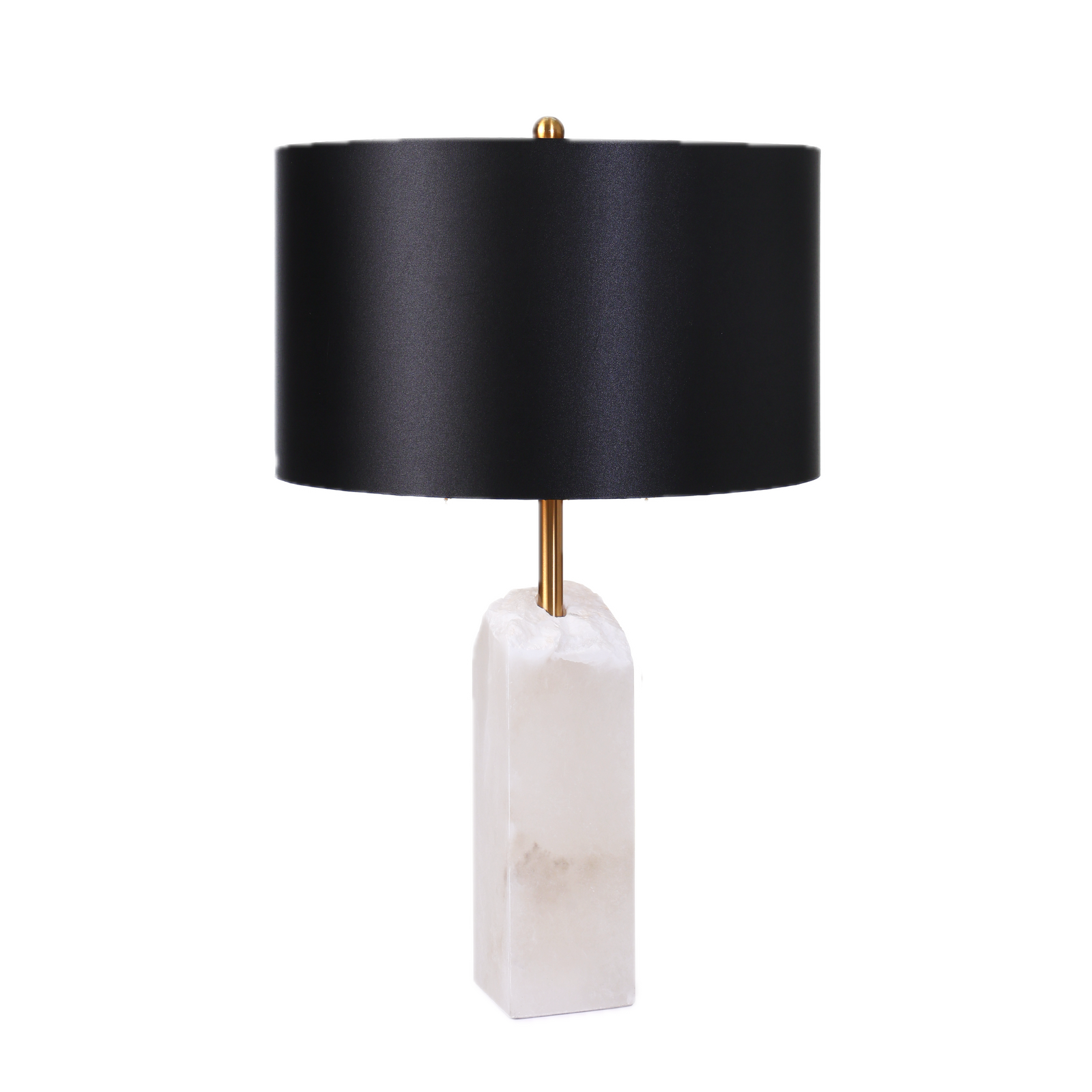 Obelisk Marble Lamp