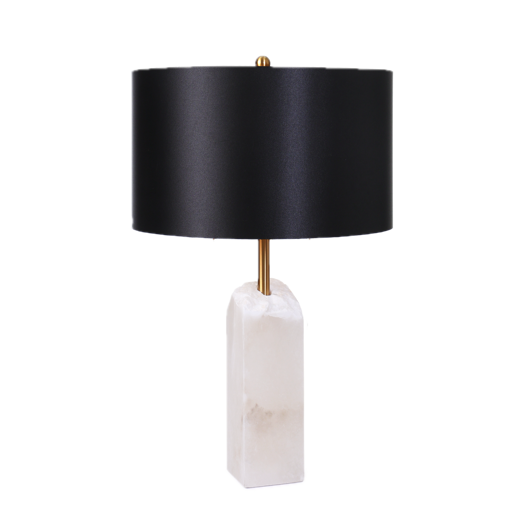 Obelisk Marble Lamp