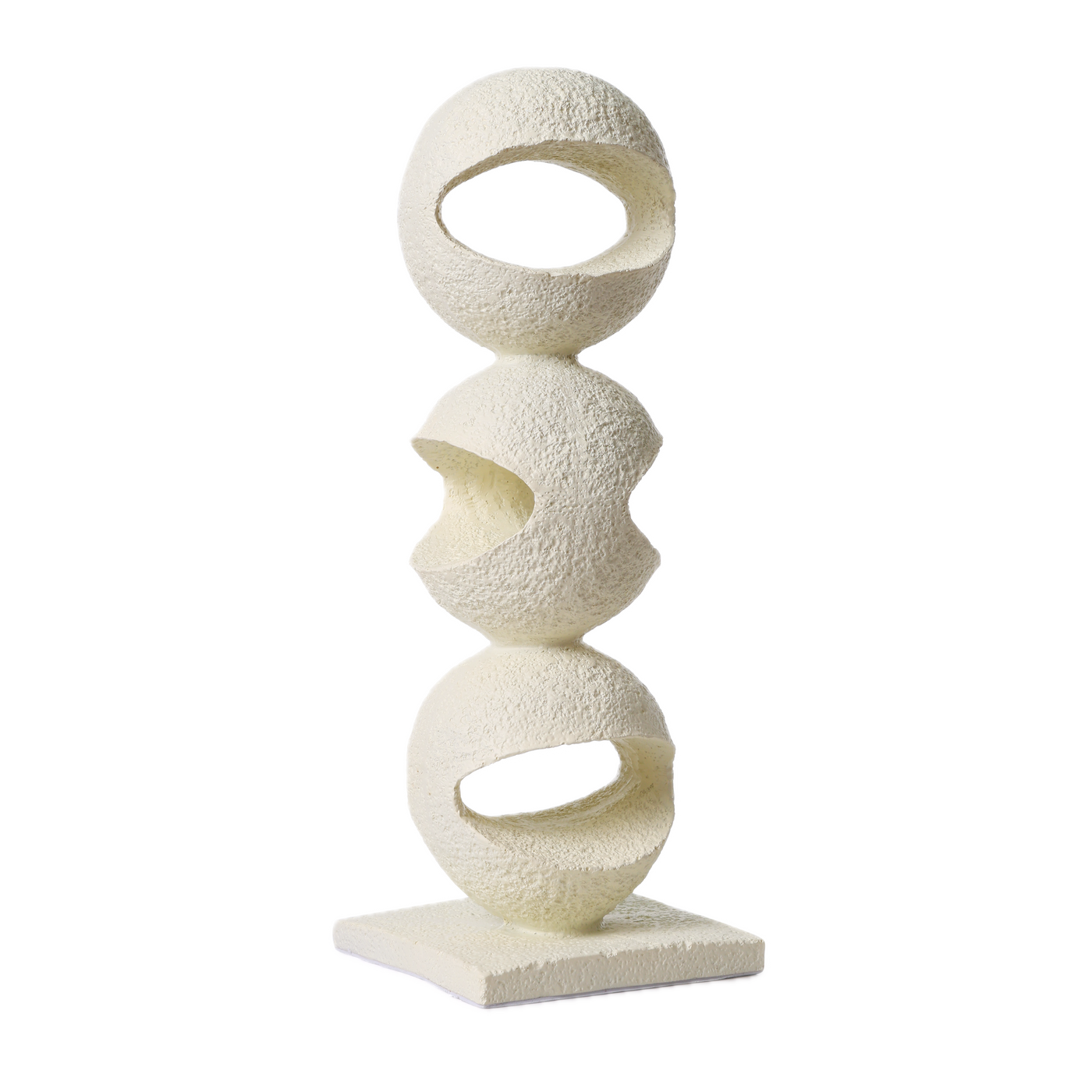 Aperture Totem Sculpture