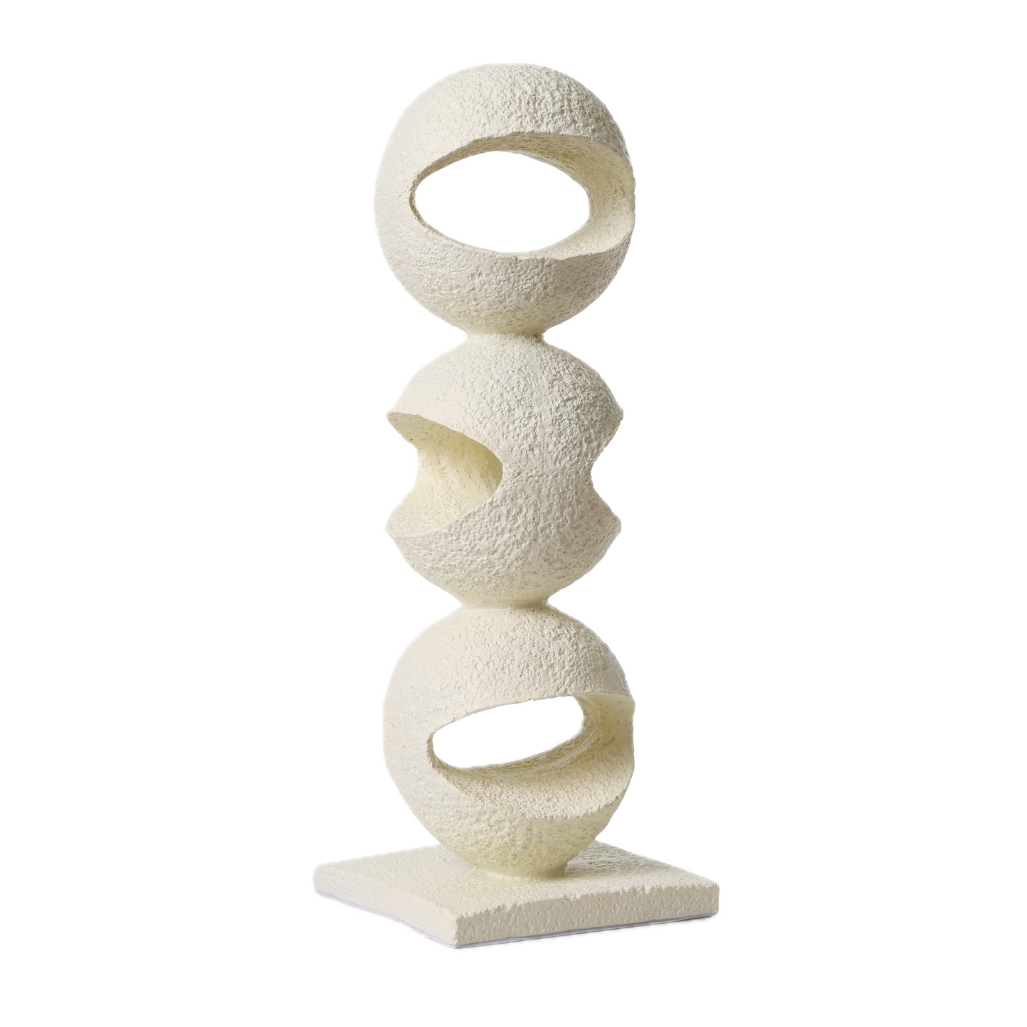 Aperture Totem Sculpture