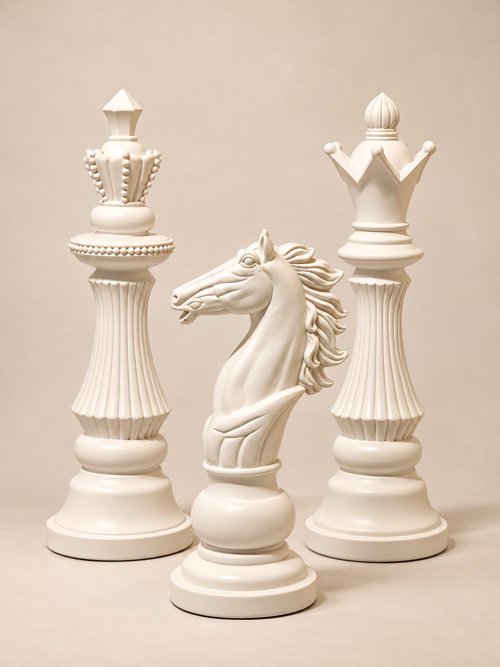 The King's Court-Ivory