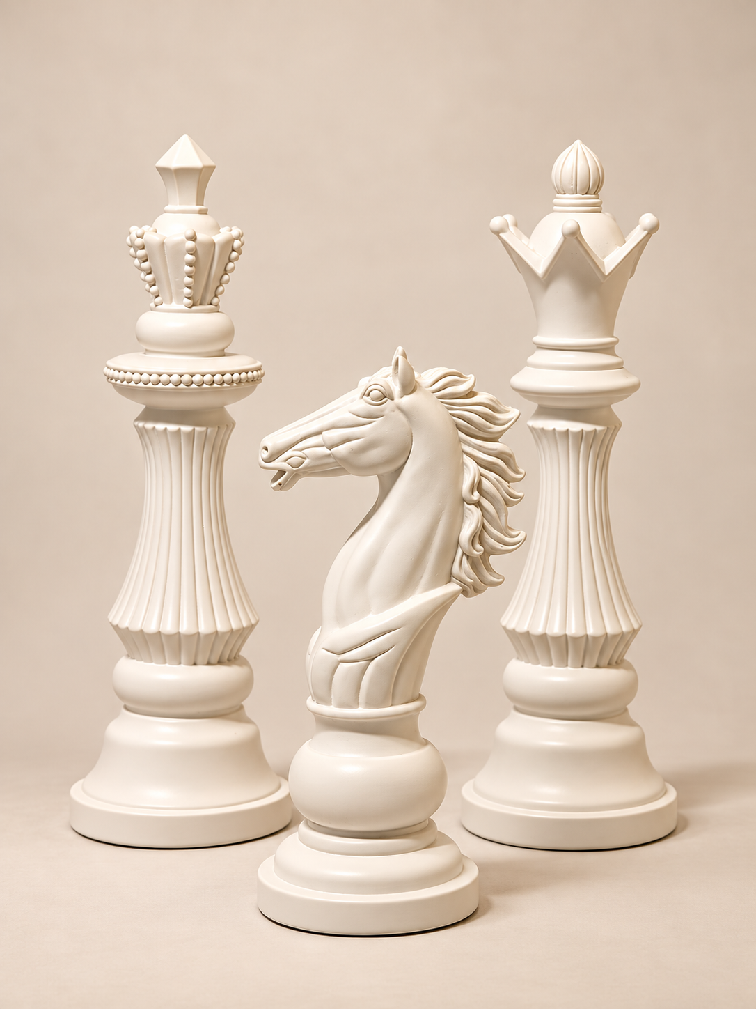 The King's Court-Ivory