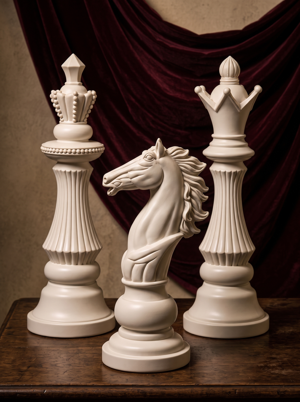 The King's Court-Ivory