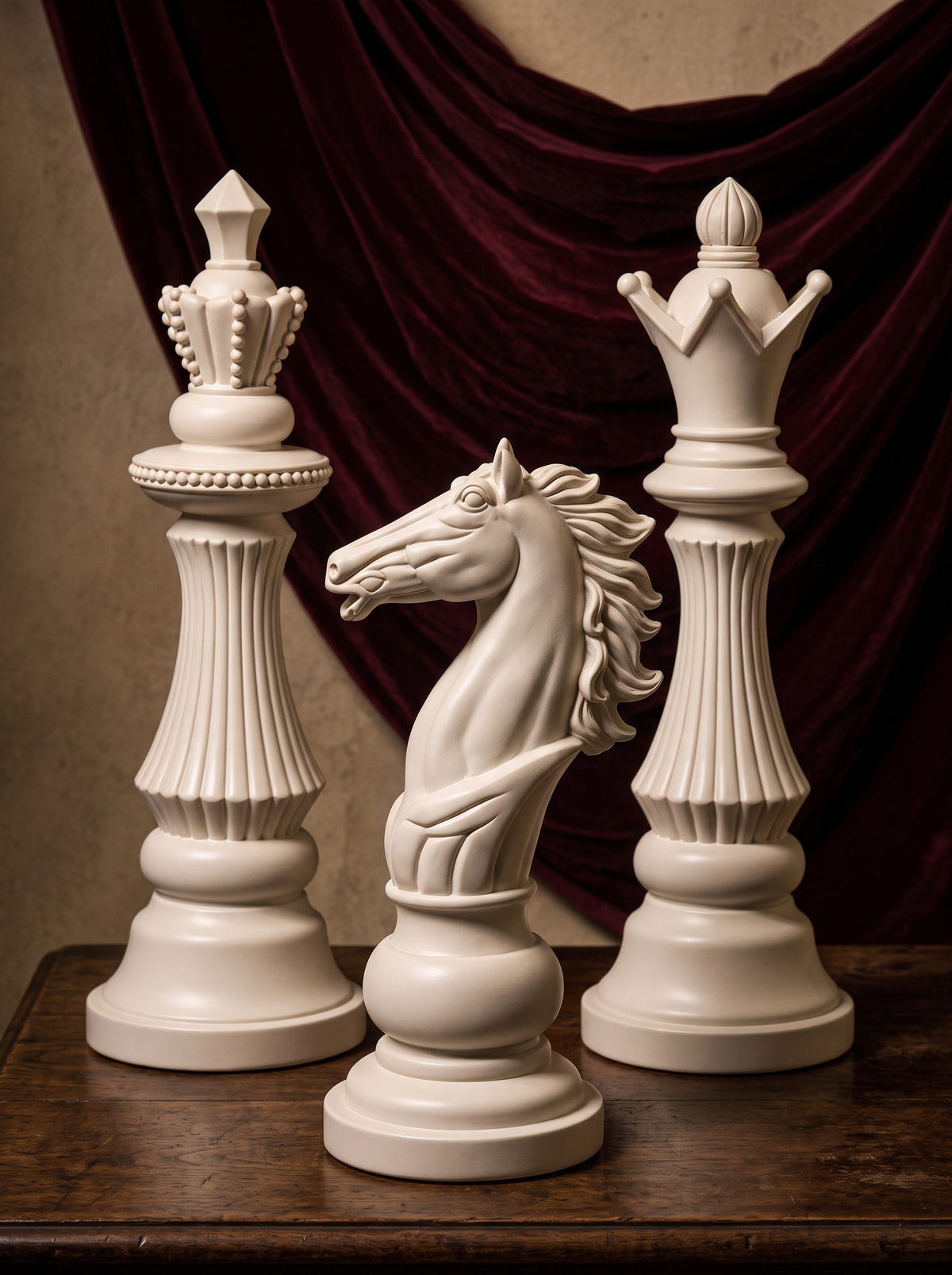 The King's Court-Ivory