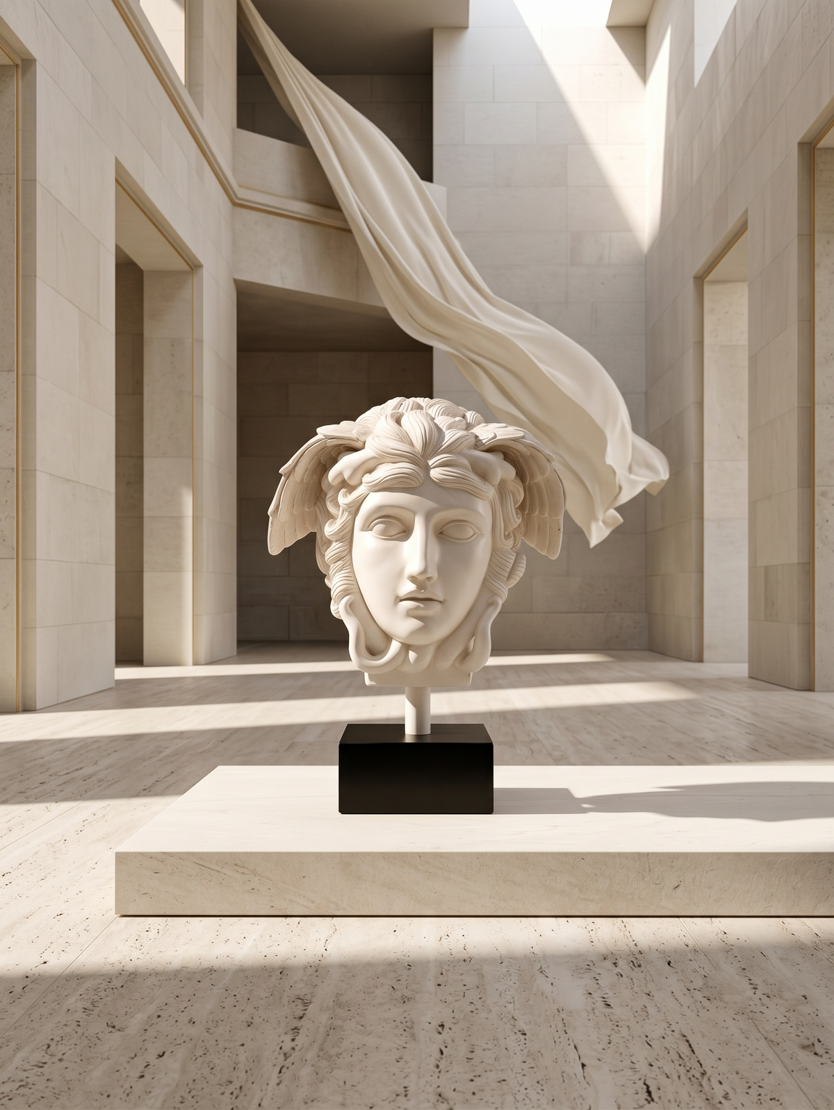The Medusa Bust