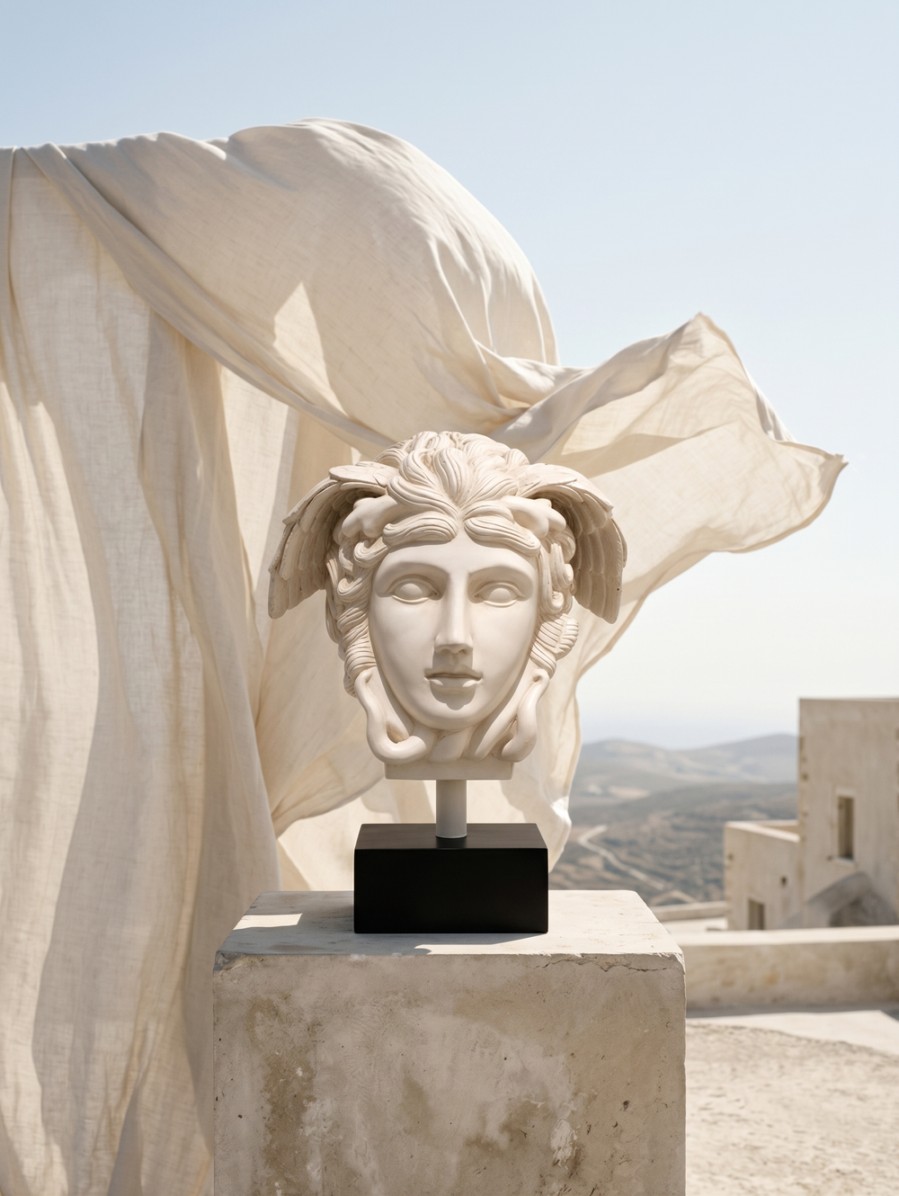 The Medusa Bust